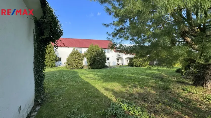 Prodej rodinného domu, Uničov - Renoty, 186 m2