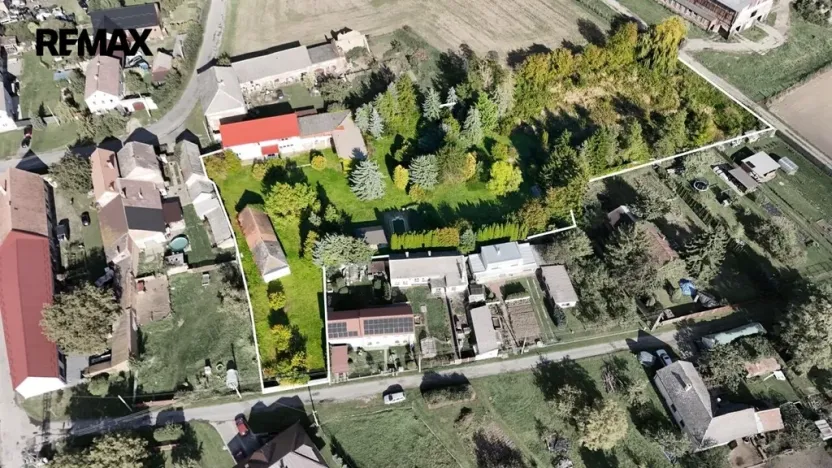 Prodej rodinného domu, Uničov - Renoty, 186 m2