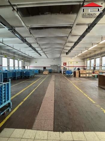 Pronájem skladu, Frýdek-Místek - Frýdek, Národních mučedníků, 554 m2