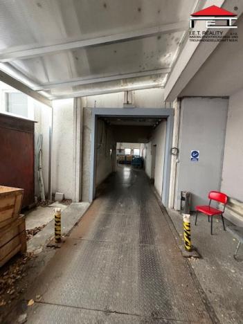 Pronájem skladu, Frýdek-Místek - Frýdek, Národních mučedníků, 554 m2