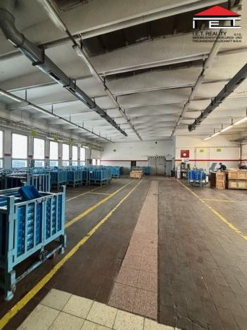Pronájem skladu, Frýdek-Místek - Frýdek, Národních mučedníků, 554 m2