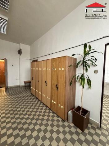 Pronájem skladu, Frýdek-Místek - Frýdek, Národních mučedníků, 554 m2