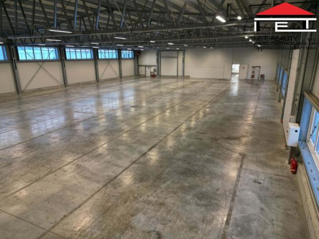 Pronájem skladu, Frýdek-Místek - Frýdek, Národních mučedníků, 1319 m2