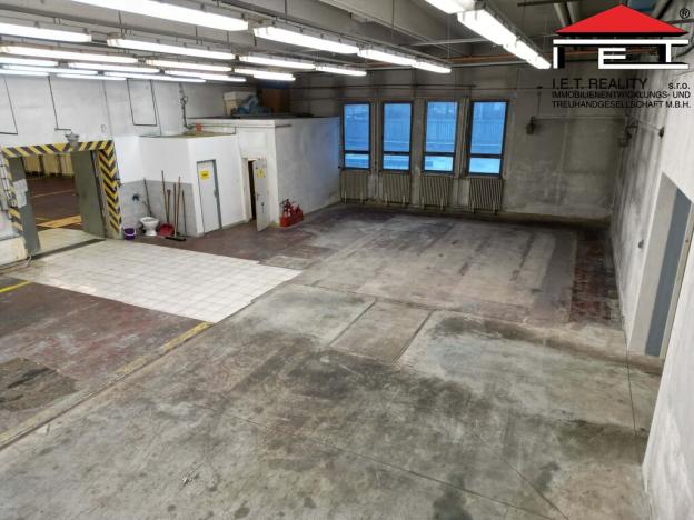 Pronájem skladu, Frýdek-Místek - Frýdek, Národních mučedníků, 1319 m2