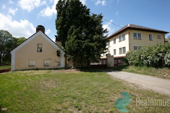 Prodej zemědělské usedlosti, Sedlčany - Libíň, 4252 m2