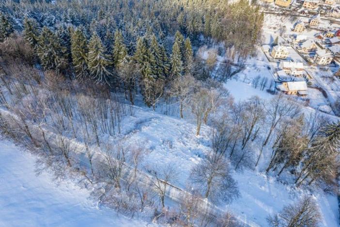 Prodej pozemku pro bydlení, Jablonec nad Nisou, Sokolovská, 1058 m2