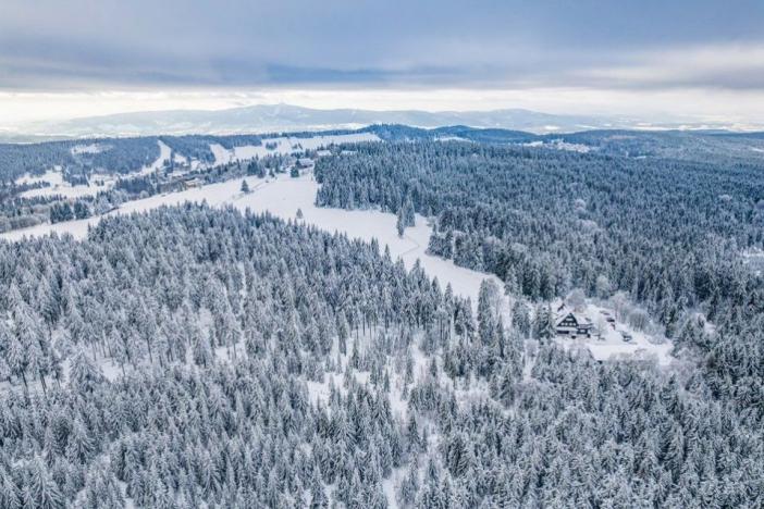 Prodej pozemku pro bydlení, Jablonec nad Nisou, Sokolovská, 1058 m2