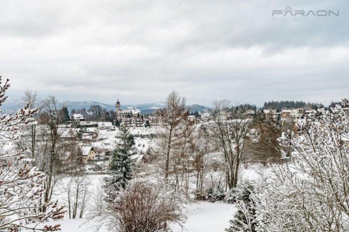 Prodej pozemku pro bydlení, Jablonec nad Nisou, Sokolovská, 1058 m2