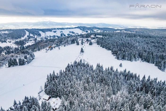 Prodej pozemku pro bydlení, Jablonec nad Nisou, Sokolovská, 1058 m2