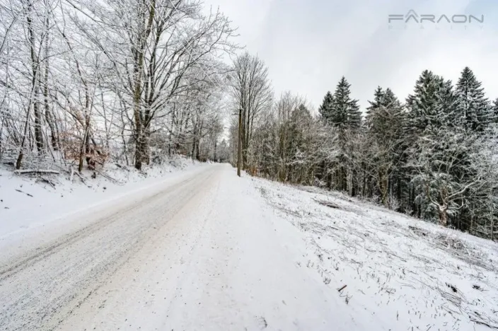Prodej pozemku pro bydlení, Jablonec nad Nisou, Sokolovská, 1058 m2