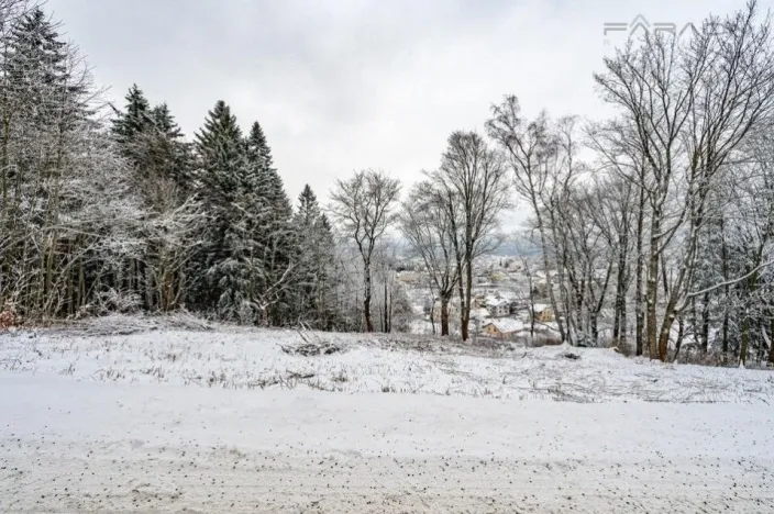 Prodej pozemku pro bydlení, Jablonec nad Nisou, Sokolovská, 1058 m2