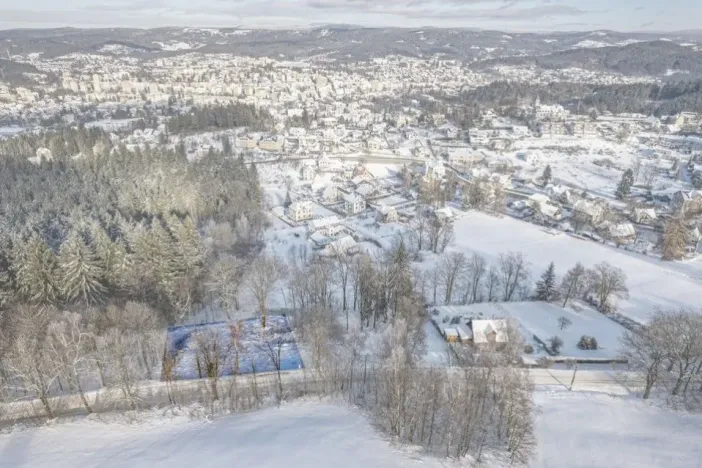 Prodej pozemku pro bydlení, Jablonec nad Nisou, Sokolovská, 1058 m2