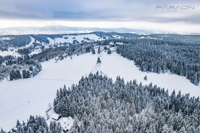 Prodej pozemku pro bydlení, Jablonec nad Nisou, Sokolovská, 1058 m2