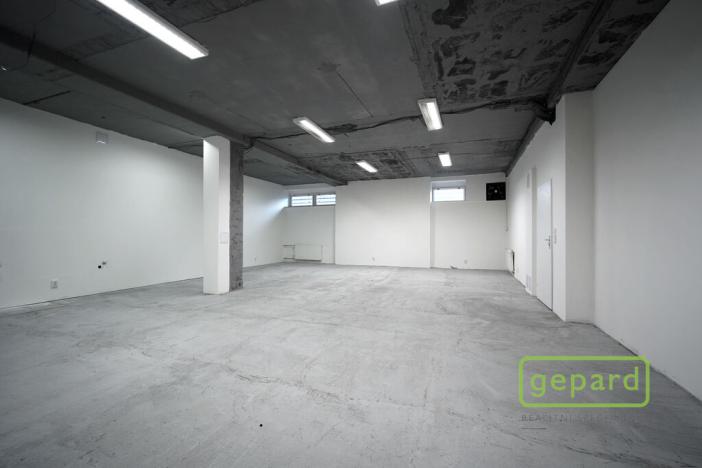 Pronájem kanceláře, Praha - Černý Most, Kpt. Stránského, 100 m2