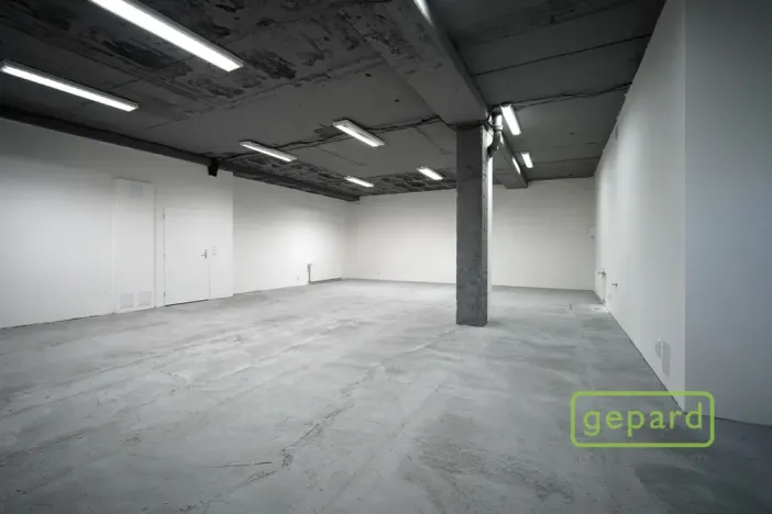 Pronájem kanceláře, Praha - Černý Most, Kpt. Stránského, 100 m2