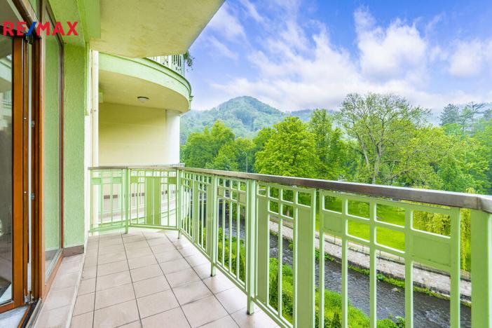 Prodej bytu 3+1, Karlovy Vary, U Imperiálu, 156 m2