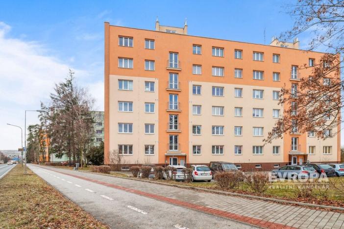 Prodej bytu 3+1, Havlíčkův Brod, Sídliště Pražská, 64 m2