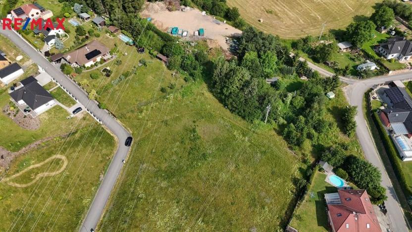 Prodej pozemku pro bydlení, Háje, 1537 m2