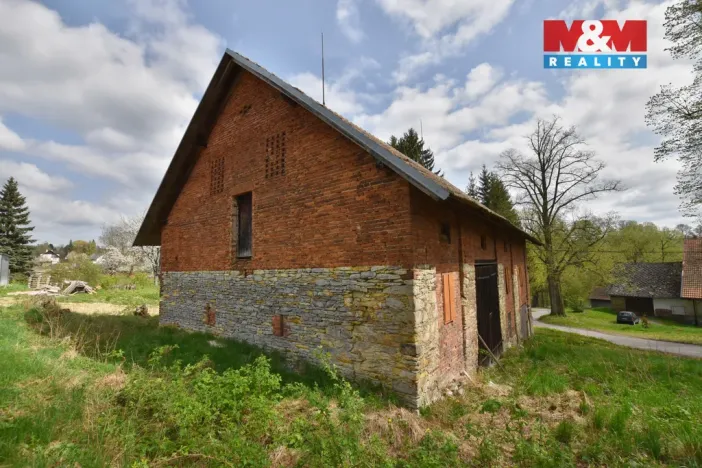 Prodej pozemku pro bydlení, Kunvald, 330 m2