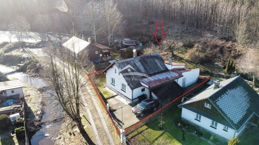 Prodej rodinného domu, Krouna, 100 m2