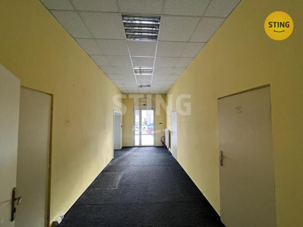 Pronájem kanceláře, Ostrava, Na Najmanské, 342 m2