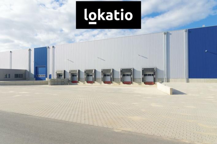 Pronájem skladu, Cheb, Průmyslový park, 6662 m2