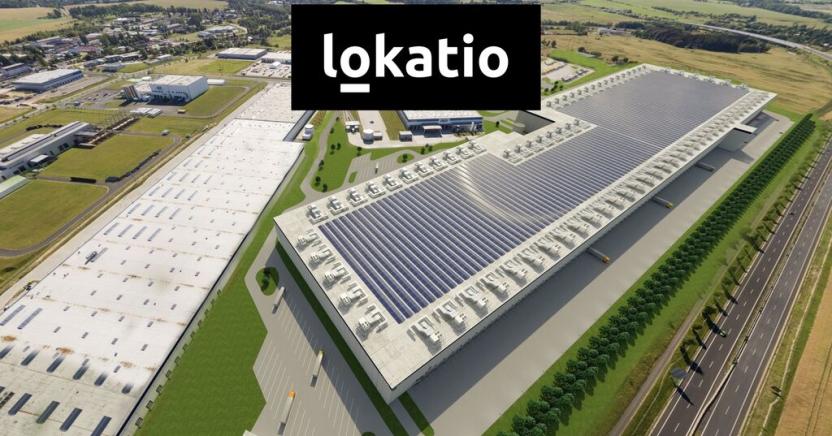 Pronájem skladu, Cheb, Průmyslový park, 6662 m2