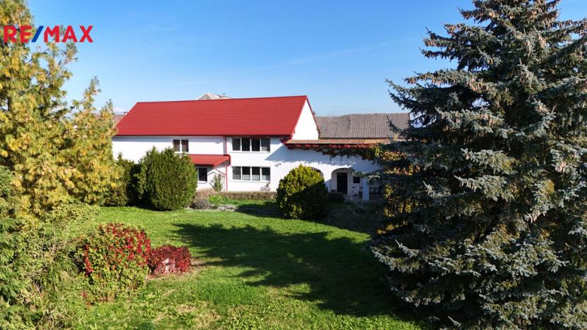 Prodej zemědělské usedlosti, Uničov - Renoty, 186 m2