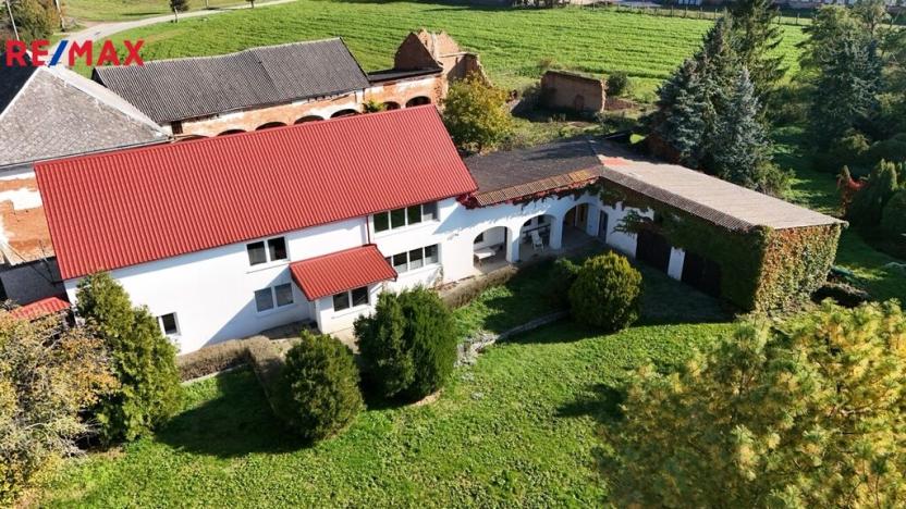 Prodej zemědělské usedlosti, Uničov - Renoty, 186 m2