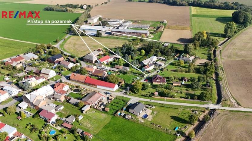 Prodej zemědělské usedlosti, Uničov - Renoty, 186 m2