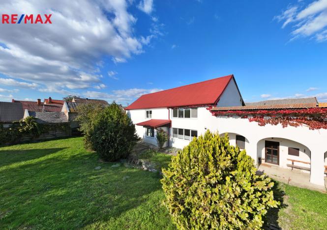 Prodej zemědělské usedlosti, Uničov - Renoty, 186 m2