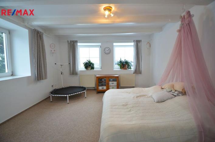 Prodej zemědělské usedlosti, Uničov - Renoty, 186 m2