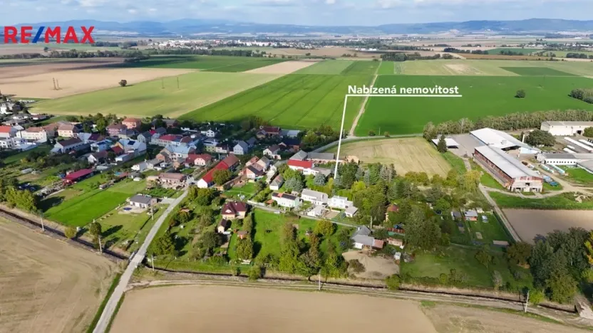 Prodej zemědělské usedlosti, Uničov - Renoty, 186 m2