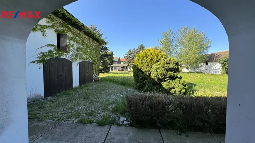 Prodej zemědělské usedlosti, Uničov - Renoty, 186 m2