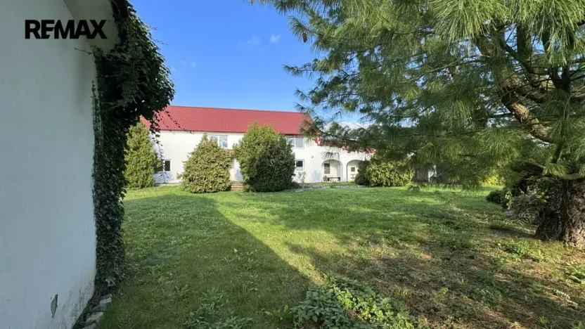 Prodej zemědělské usedlosti, Uničov - Renoty, 186 m2