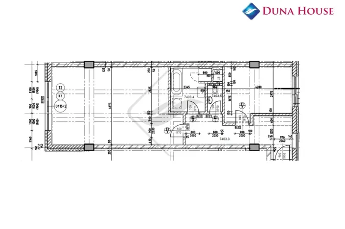 Prodej bytu 2+kk, Praha - Modřany, Pískařská, 73 m2