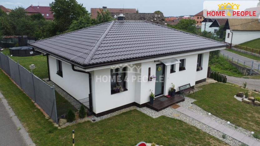 Prodej rodinného domu, Ludkovice, 84 m2