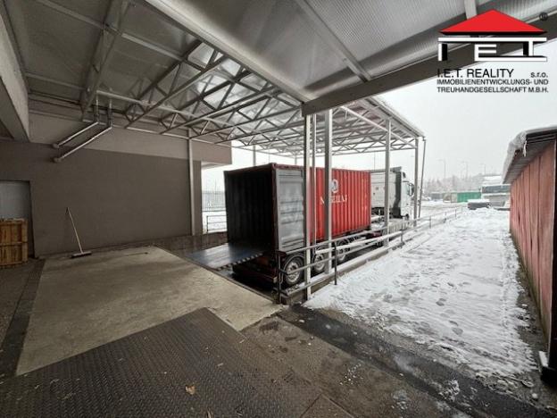 Pronájem skladu, Frýdek-Místek - Frýdek, Národních mučedníků, 1671 m2