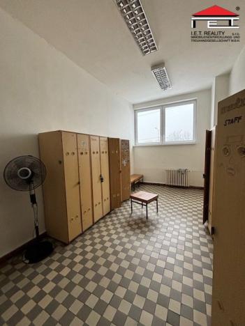 Pronájem skladu, Frýdek-Místek - Frýdek, Národních mučedníků, 1319 m2