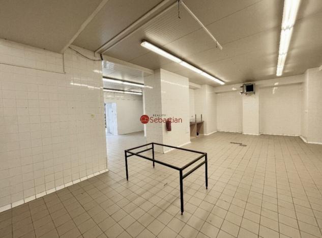 Pronájem výrobních prostor, Jičín - Valdické Předměstí, Dělnická, 151 m2