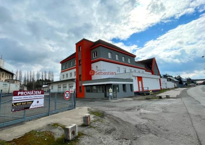 Pronájem výrobních prostor, Jičín - Valdické Předměstí, Dělnická, 178 m2