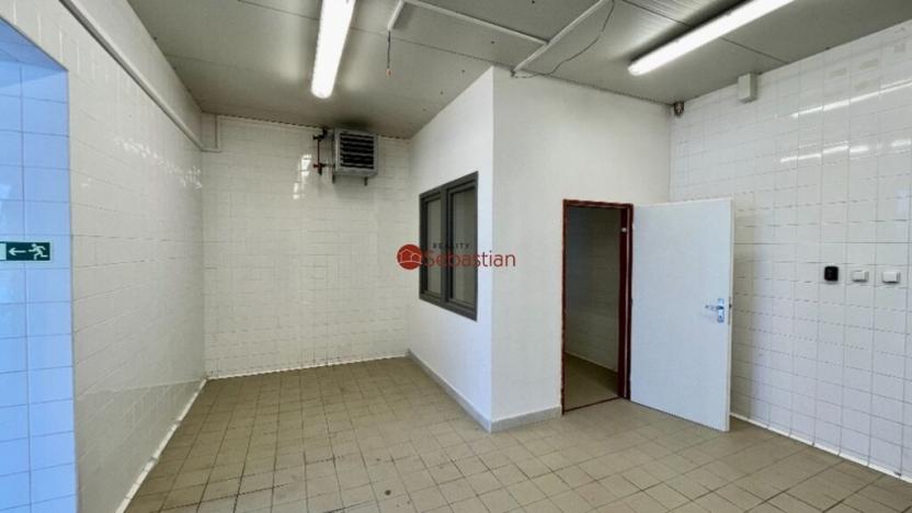 Pronájem výrobních prostor, Jičín - Valdické Předměstí, Dělnická, 178 m2