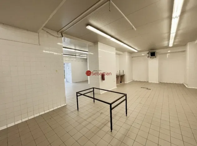 Pronájem výrobních prostor, Jičín - Valdické Předměstí, Dělnická, 178 m2