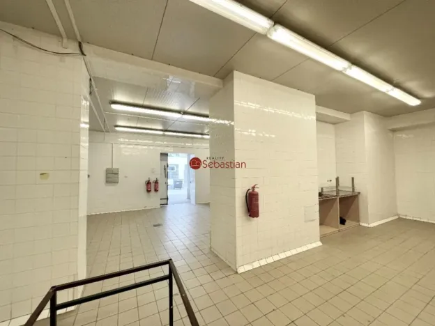 Pronájem výrobních prostor, Jičín - Valdické Předměstí, Dělnická, 178 m2