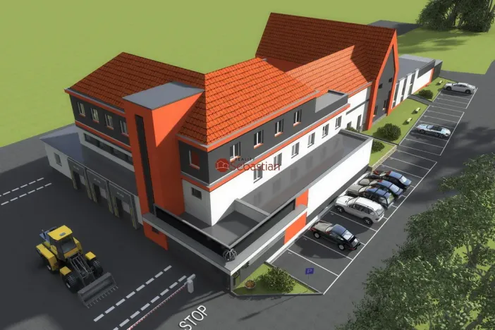Pronájem kanceláře, Jičín - Valdické Předměstí, Dělnická, 245 m2
