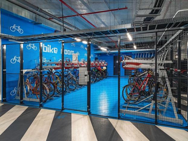 Pronájem kanceláře, Praha - Holešovice, Plynární, 620 m2