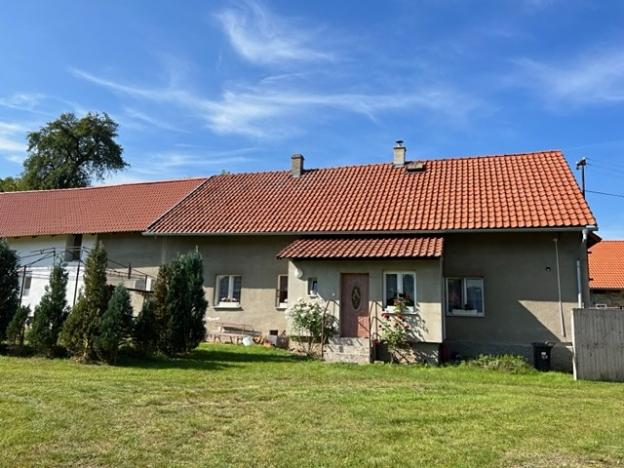 Prodej zemědělské usedlosti, Hvozd, 80 m2