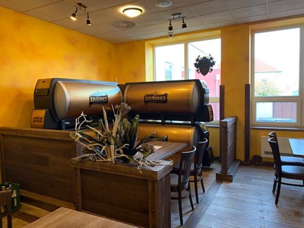 Prodej restaurace, Stochov, Jaroslava Šípka, 800 m2