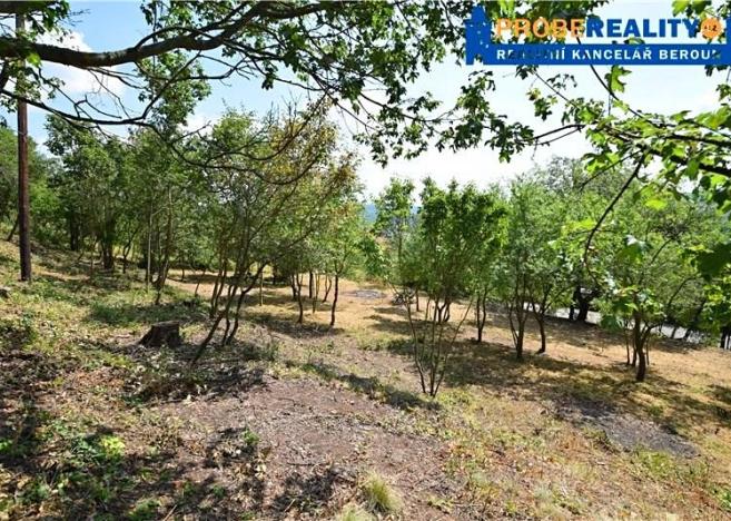 Prodej pozemku pro bydlení, Beroun, samota Pod Studánkou, 1200 m2