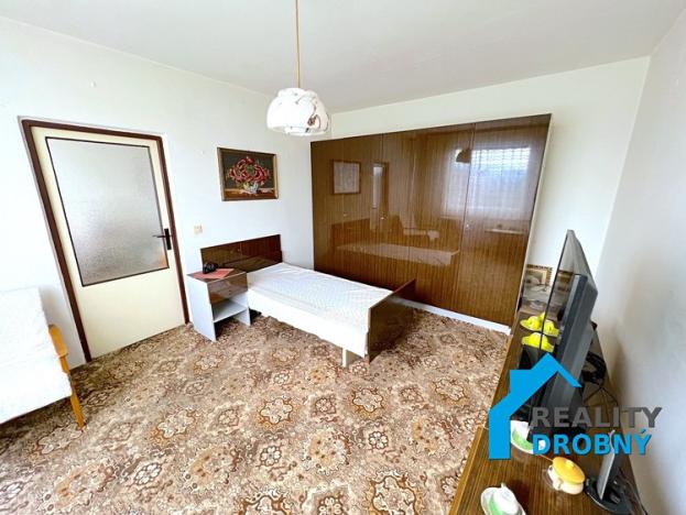 Prodej bytu 1+1, Děčín, Weberova, 37 m2